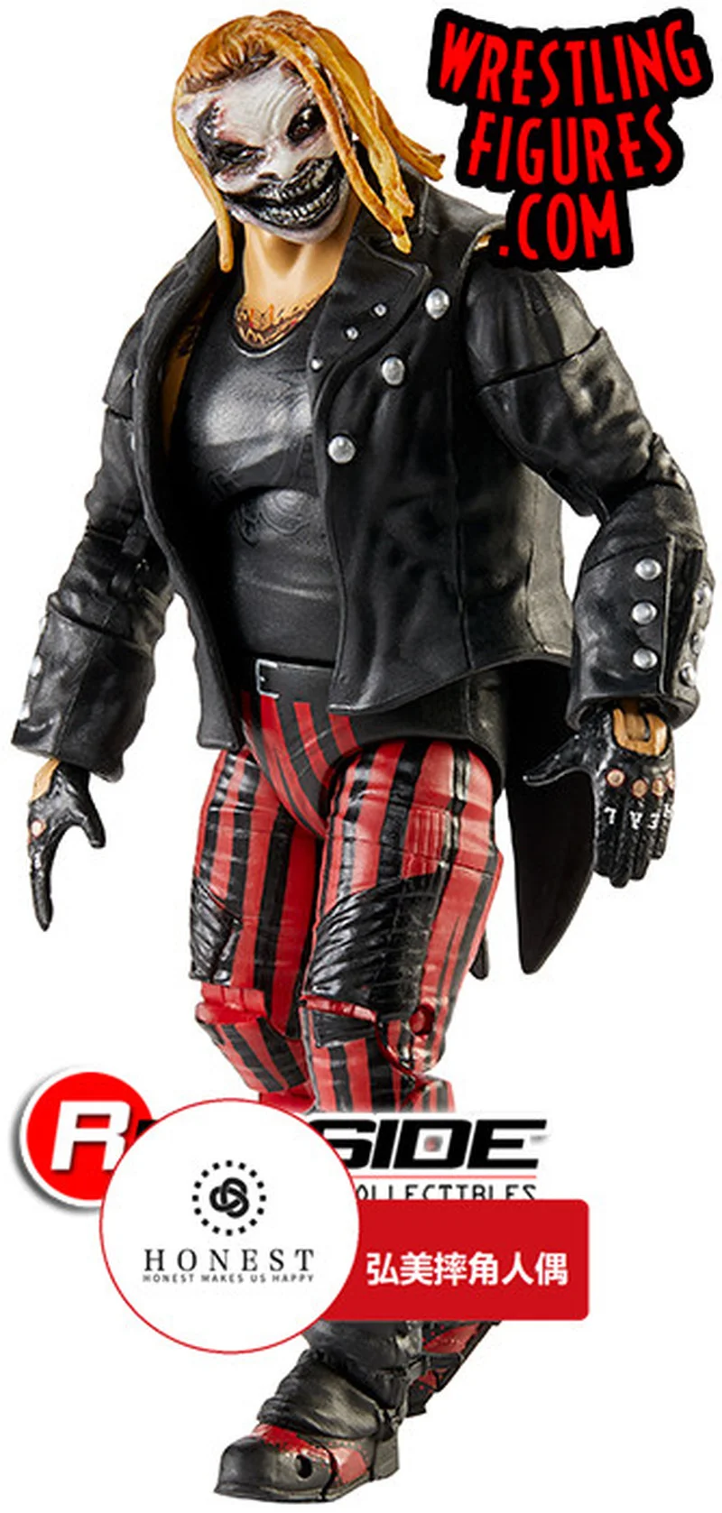 

Mattel WWE Bray Wyatt Windham Lawrence Rotunda Wrestlers Doll 6 Inch Action Figure Model Kids Toys Birthday Gift
