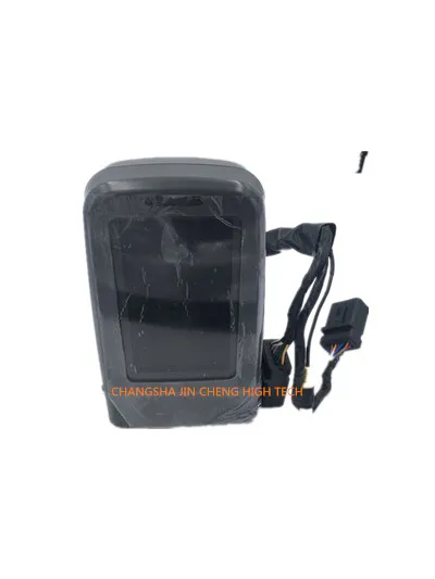 Запчасти для экскаватора 320D E320D новый монитор экрана дисплея 386-3457 |