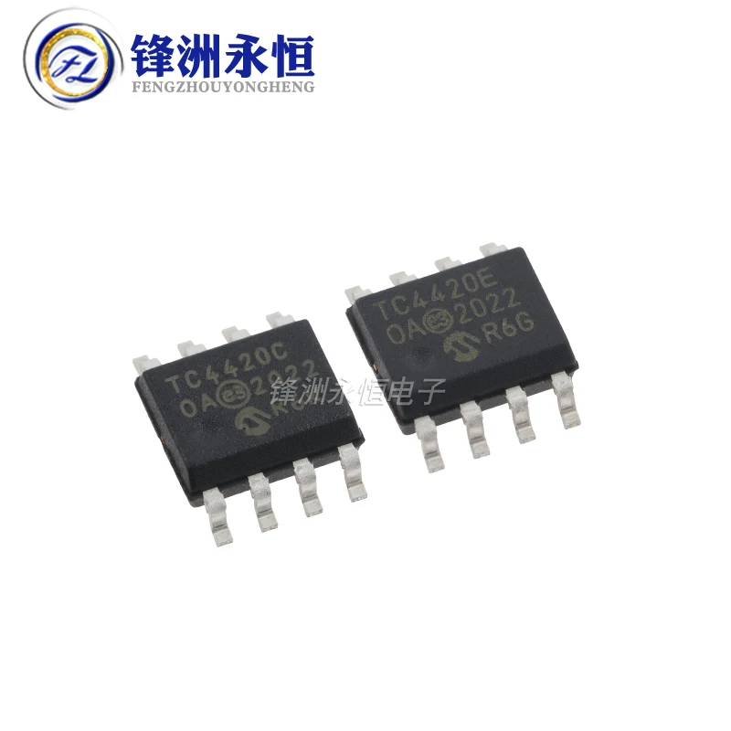5 шт. TC4420EOA SOP-8 TC4420E SOP TC4420 SOP8 4420EOA TC4420COA TC4420C | Электронные компоненты и