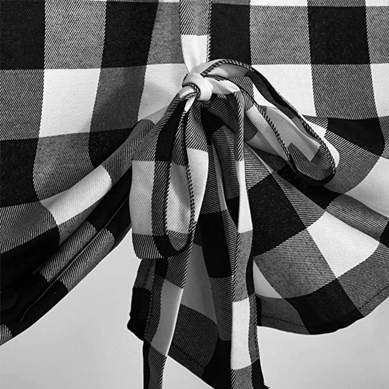 Черно-белые фотообои с регулируемой теплоизоляцией Завязывающиеся оконные