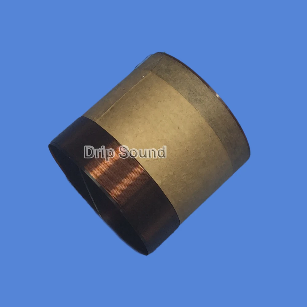 2шт 61 мм ядерный 8ohm бас звуковая катушка KSV Kapton низкочастотный динамик|Аксессуары