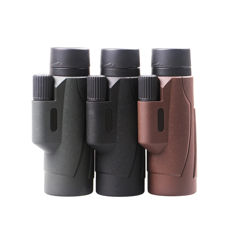 Компактный монокулярный HD водонепроницаемый lll телескоп 8x42 с ночным видением и