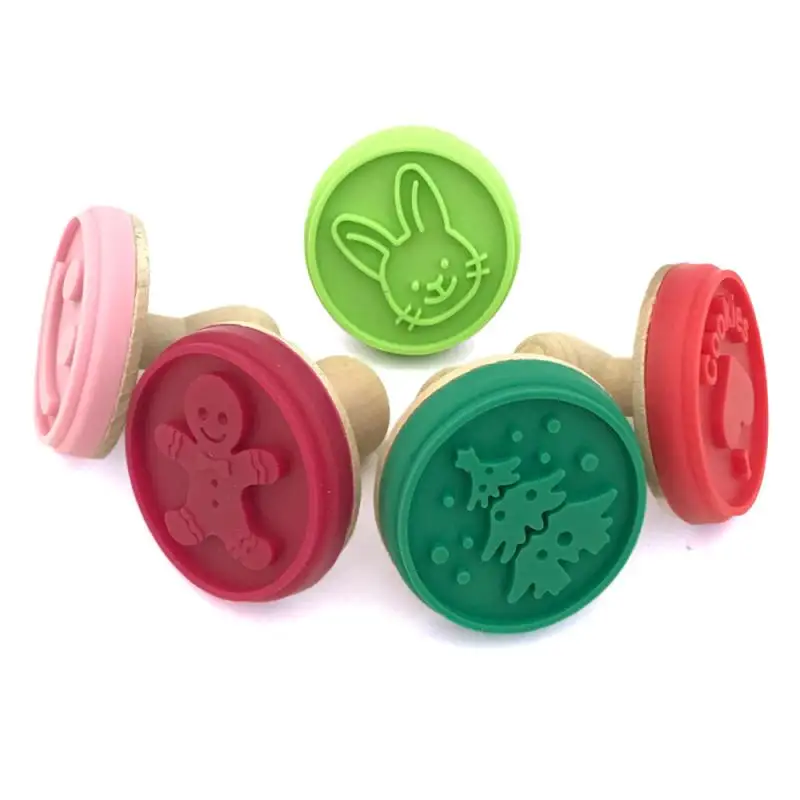 Деревянная силиконовая форма для торта Форма шоколада Сделай Сам Инструменты