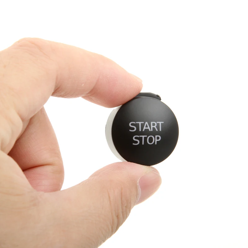 Car Interior Accessories Styling Start Stop Engine Ignition Cover Auto Button Case For Nissan micra patrol sentra murano 370Z | Автомобили