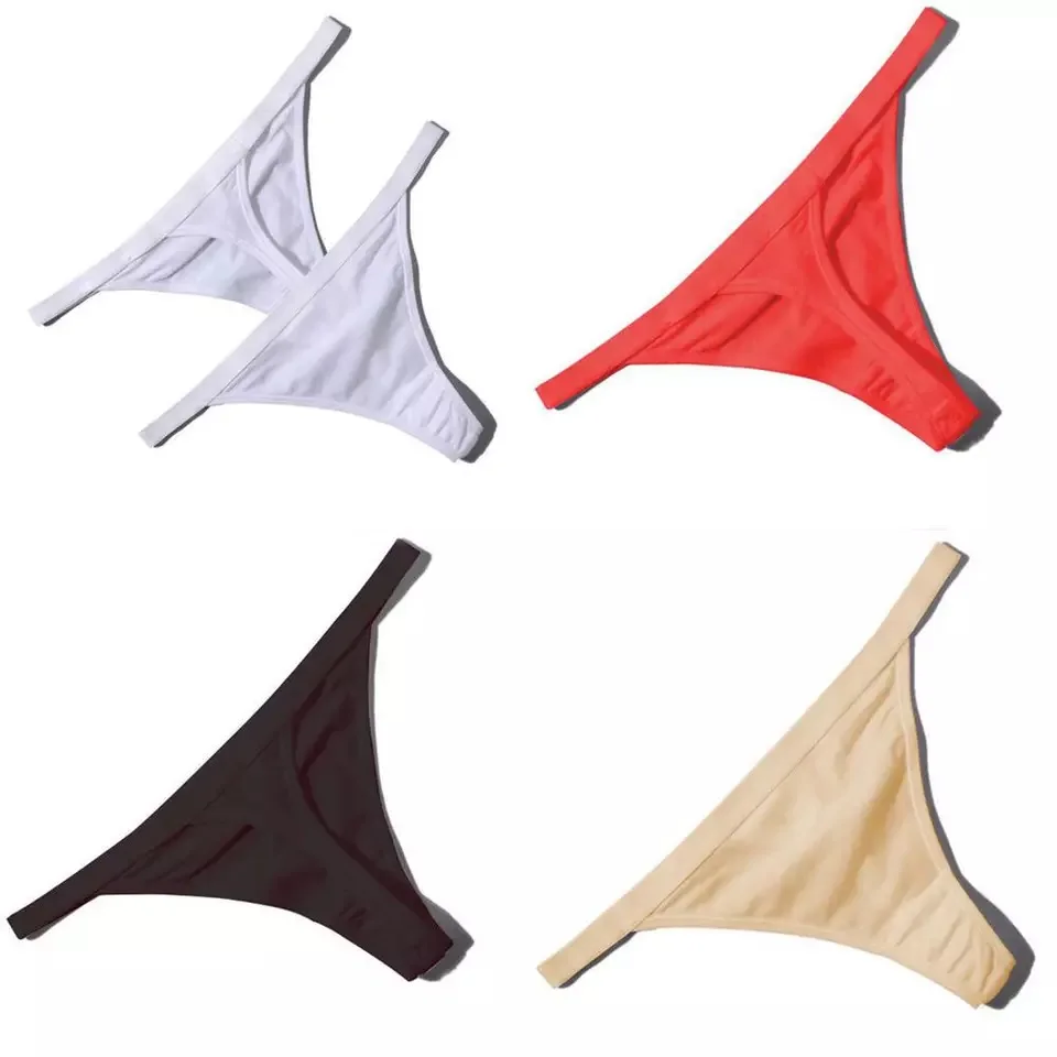 M L нижнее белье женские хлопковые сексуальные мягкие трусики стринги трусы