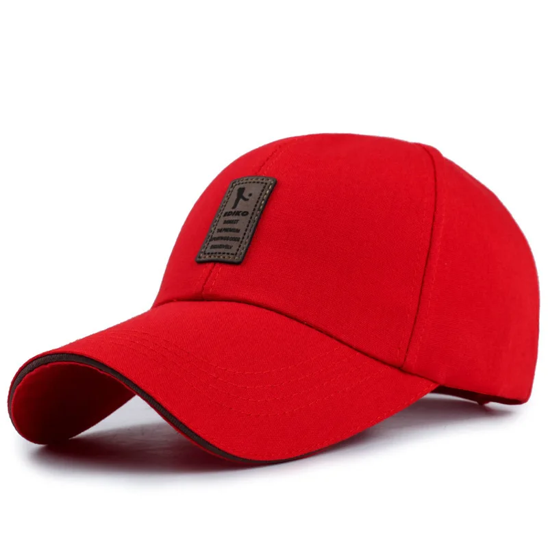 

Unisex Cotton Baseball Cap Fashion Outdoor Sports Summer Breathable Leisure Travel Men's Sun Hat Women's Hip Hop Sun Hat