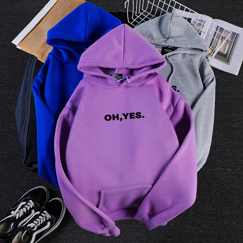 Shellsuning зимняя новая Женская Толстовка Оверсайз Спортивная Женский пуловер с