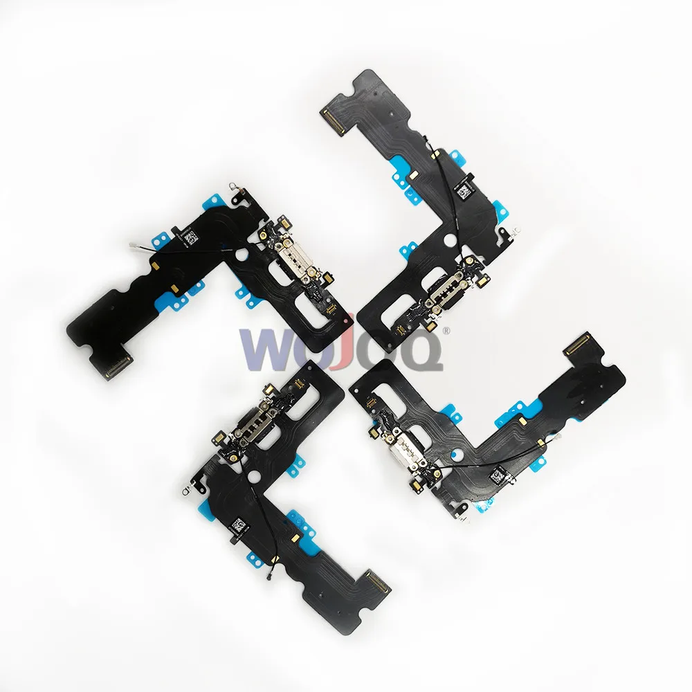 Высококачественный зарядный гибкий кабель для iPhone 6 6s 7 8 Plus USB зарядное устройство