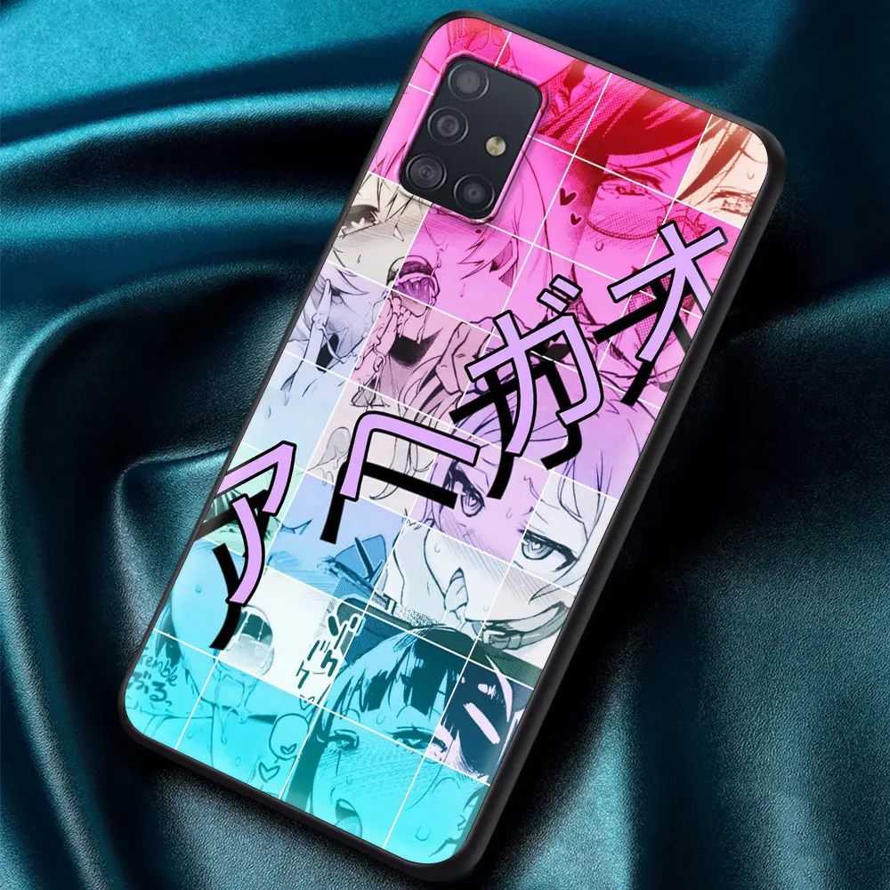 

Anime Manga Cartoon Japanese Cute Silicone Phone Case For Redmi Note 9S 10 8 Pro 8T 7 9C 9 9A 7A 8A K40 Cover Fundas Housing
