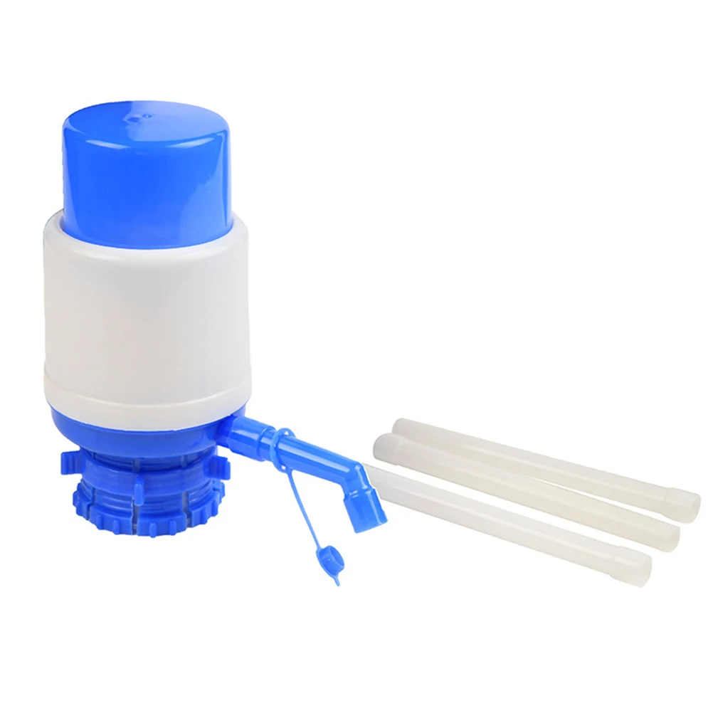 Портативный насос для бутылок с питьевой водой ручной съемный диспенсер