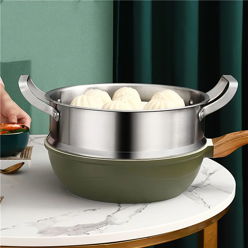 304 нержавеющая сталь Паровая сетка скандинавский серебристый металл Матовый 16 32