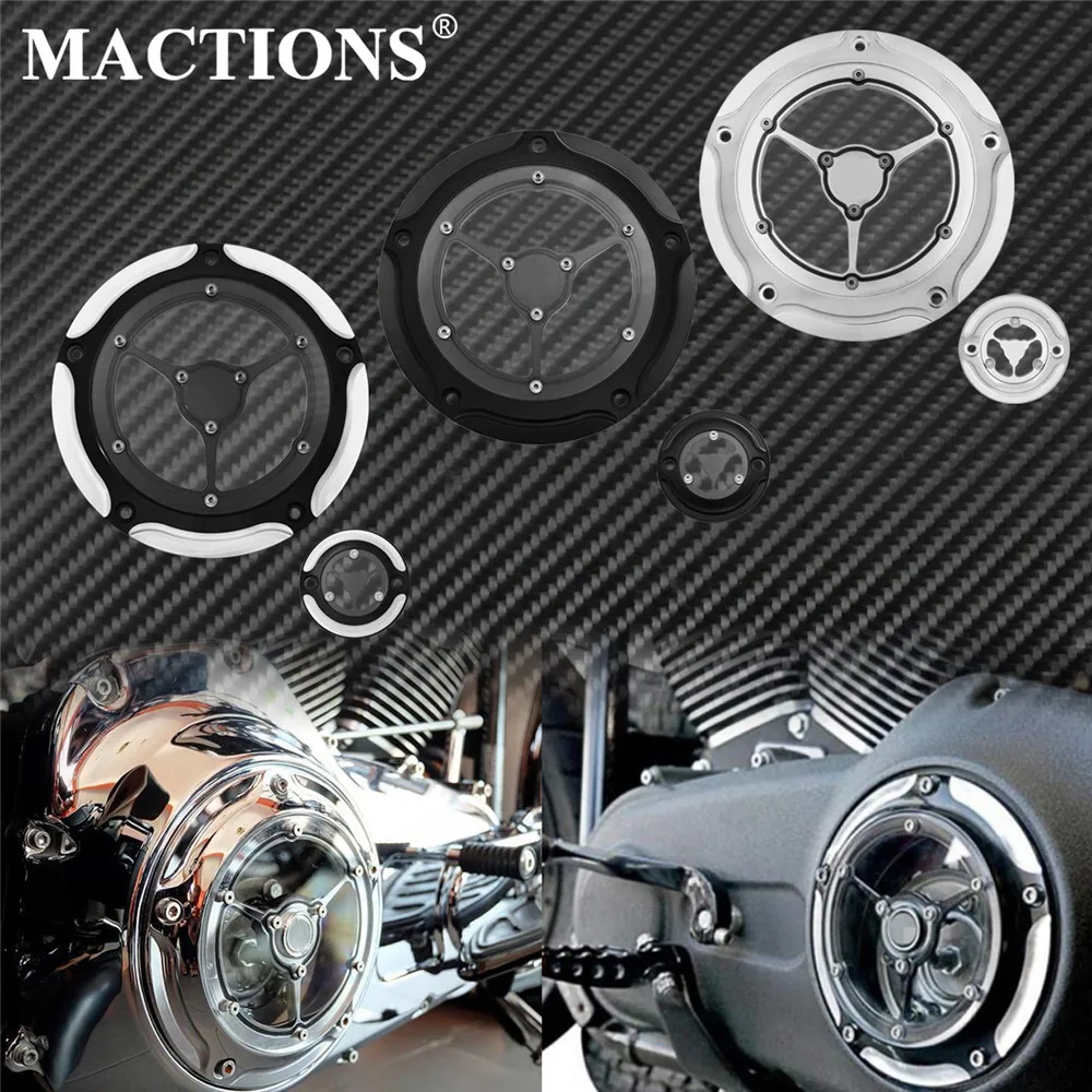 Чехол для мотоцикла с ЧПУ 5 отверстиями таймером и Harley Touring Electra Glide Road King FLH/T 2016