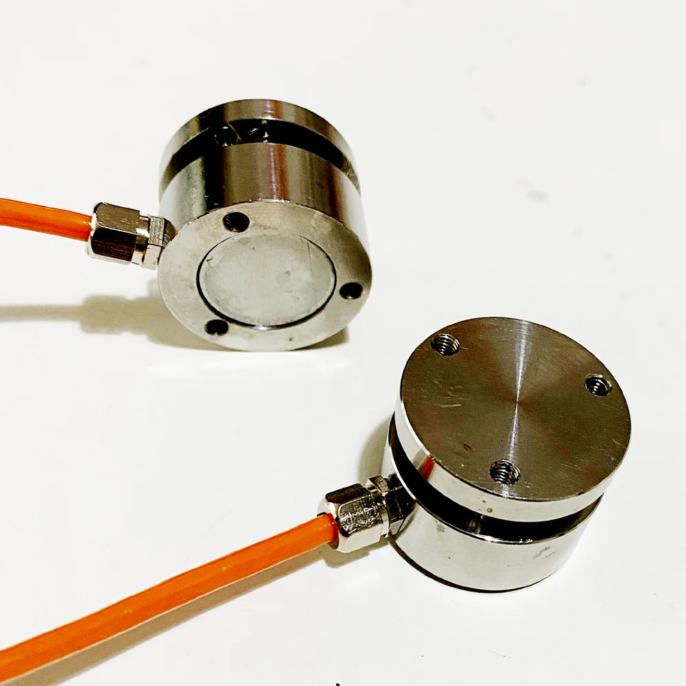 Датчик сжатия TAS613 миниатюрный датчик с плоским датчиком силы 20 кг 30 50 100 200 500 1000 2000