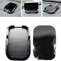 universal car phone gps holder mat dashboard non slip grip pad anti skid silicone mat car anti slip mat car accessories
