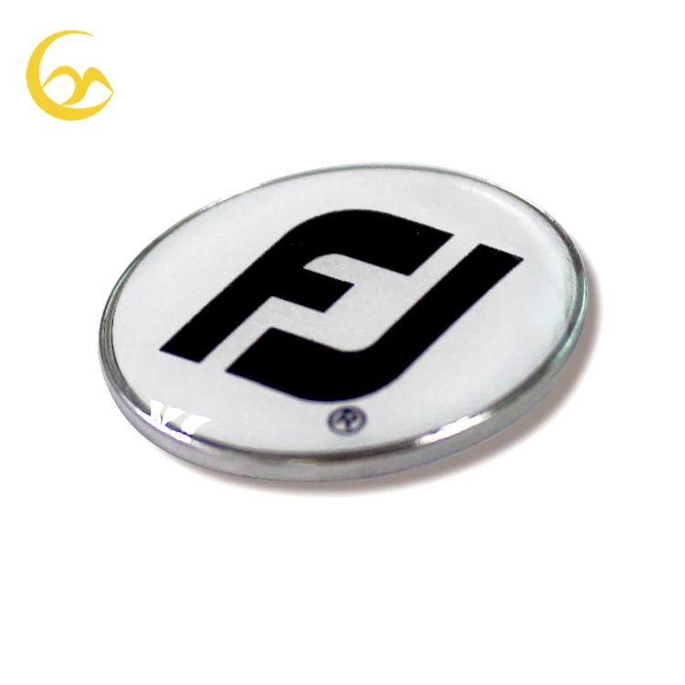 

Factory Direct Sale DIY Printing Golf Ball Marker Kit for Golf