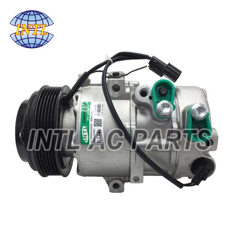Автомобильный Компрессор кондиционера для HYUNDAI TUCSON KIA SPORTAGE 2.0L 97701 2S601 D3200 2S600 A5501 60