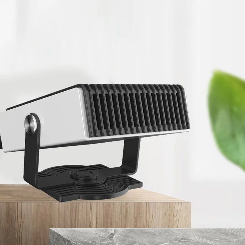 Лобовое стекло автомобиля обогреватель портативный автомобиль Defroster Defogger