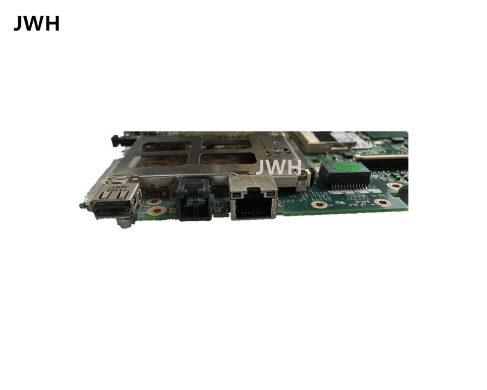 YPAY для hp Compaq tc4200 NC4200 dc5100 материнская плата LA-2211 383515-001 383515-601 383515-501 протестированная Рабочая