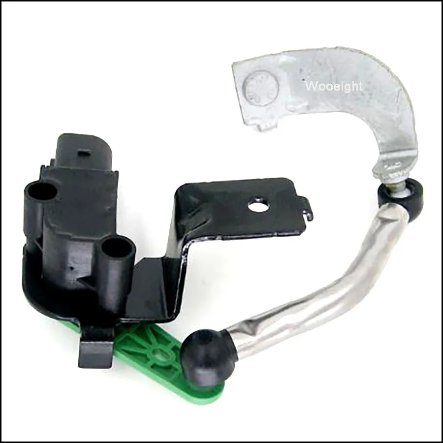 Wooeight 1 шт. 3C0412522B датчик уровня передней правой фары для V W GOLF Tiguan AUDI Q3 CC Eos