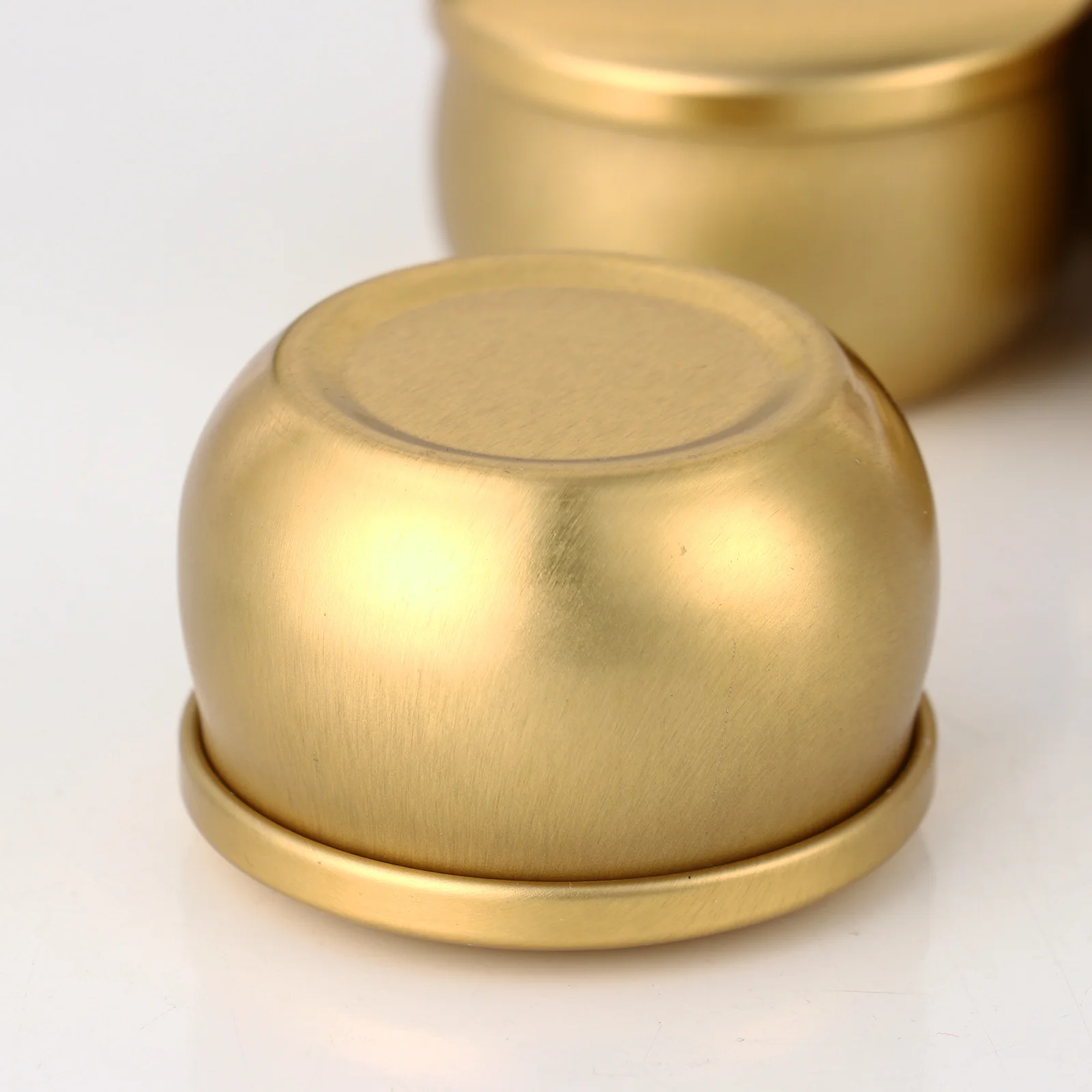 Банки-барабаны с крышками 4 жестяные банки для самостоятельного изготовления