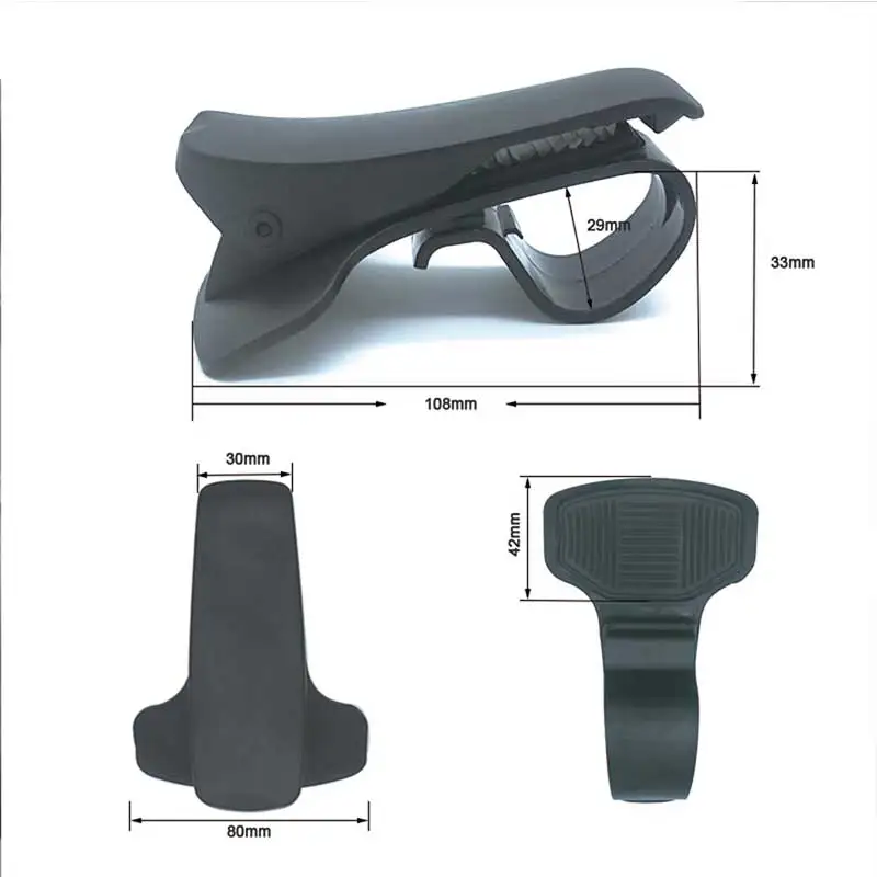 

Car Phone Holder Dashboard Mount Universal Cradle Cellphone Clip GPS Bracket Mobile Phone Holder Stand for Phone in Car