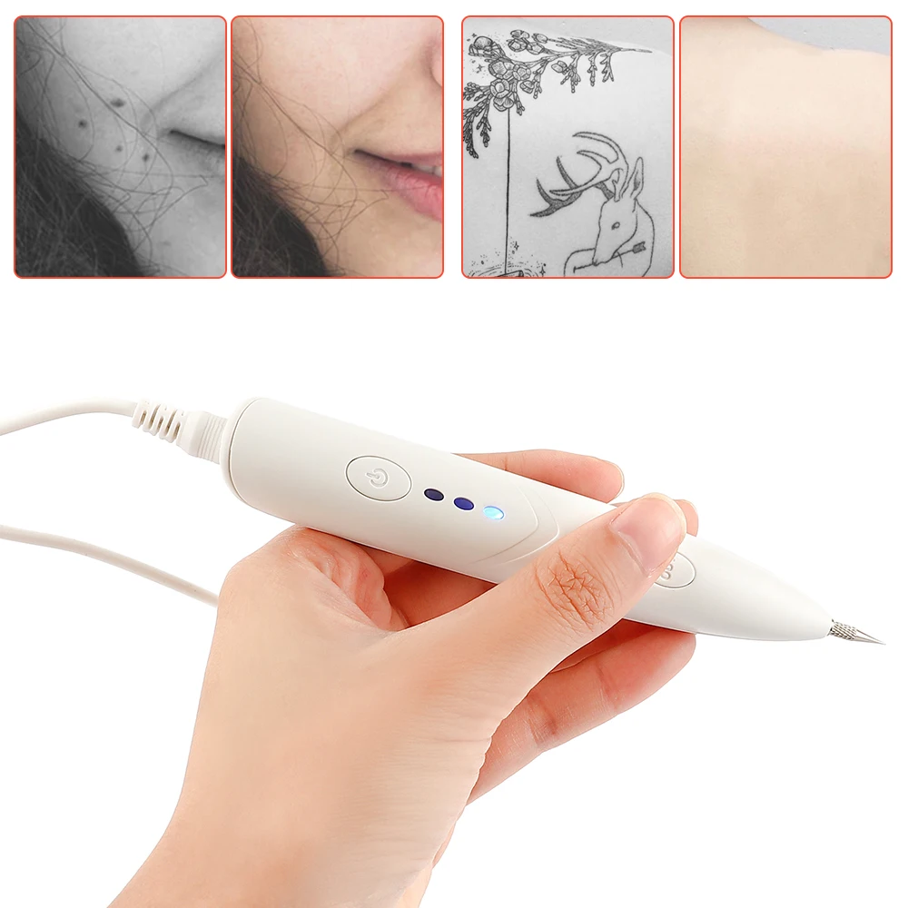 

Laser Skin Care Mole Tattoo Freckles Blemish Removal Marker Pen Facial Skin Care Tool Beauty Pen