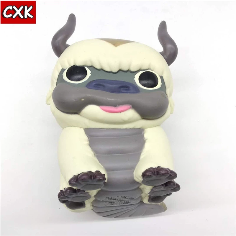Аватар Последний airbender Фигурки Коллекционная модель игрушка брелок