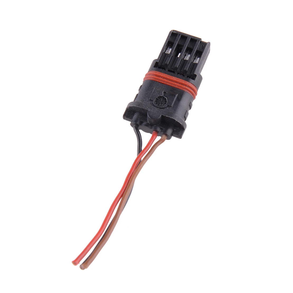 

3 Pins 3 Wires Car Rearview Mirror Wiring Plug Connector Harness Fit For BMW X5 X6 7 Series Accessories