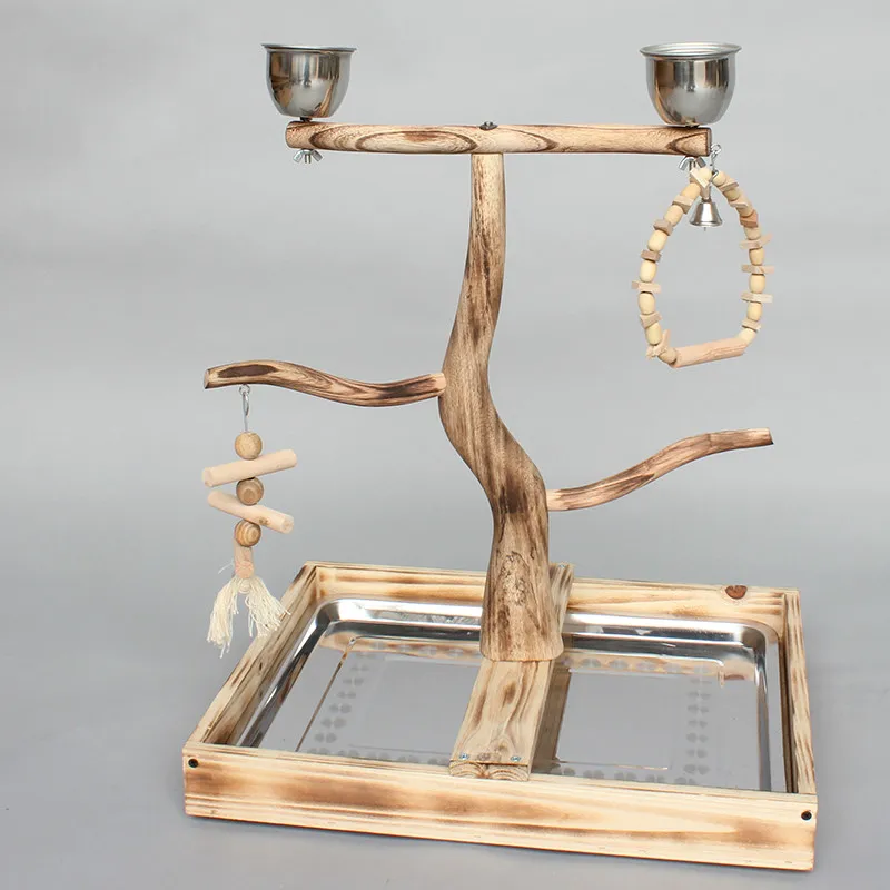 Игровая платформа для попугаев подставка планшетофон скалолазания игровая