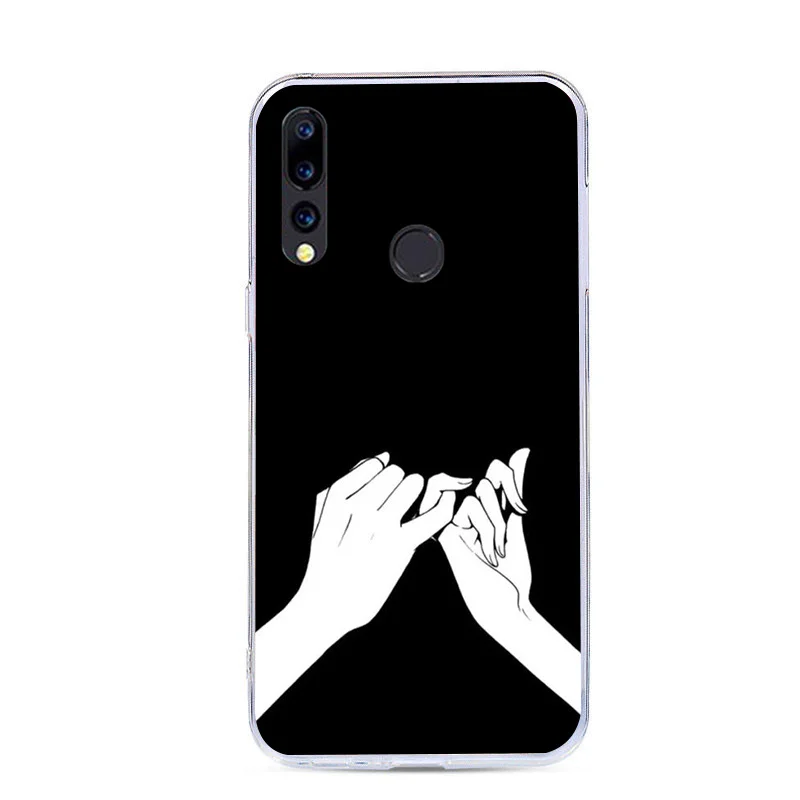 Чехол для телефона Doogee N20 с рисунком из мультфильма, мягкий силиконовый чехол из ТПУ Для Doogee N20, чехлы для телефонов