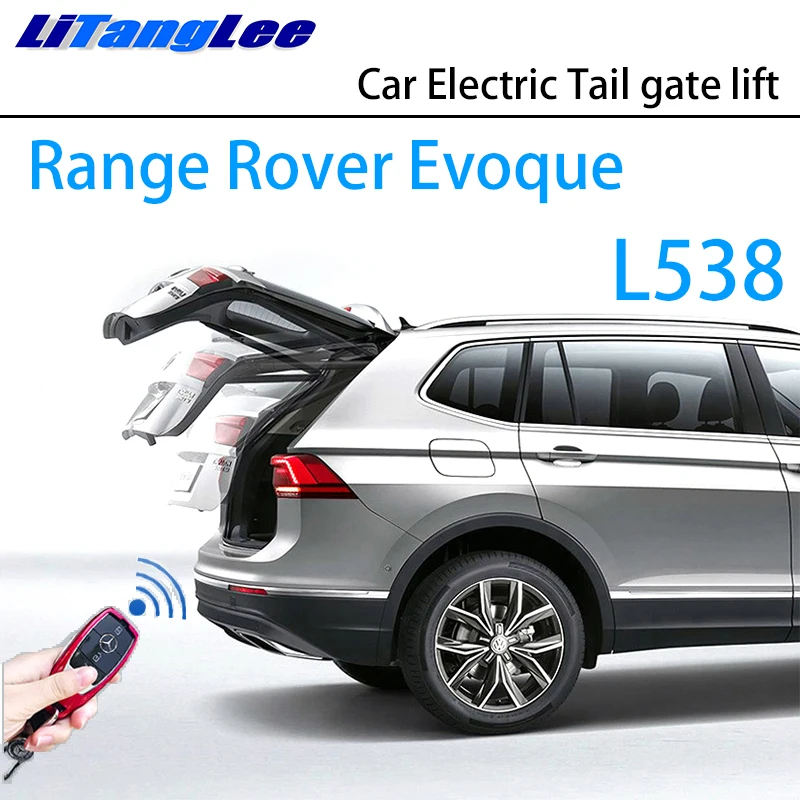 LiTangLee автомобильная электрическая система помощи при подъеме задних ворот