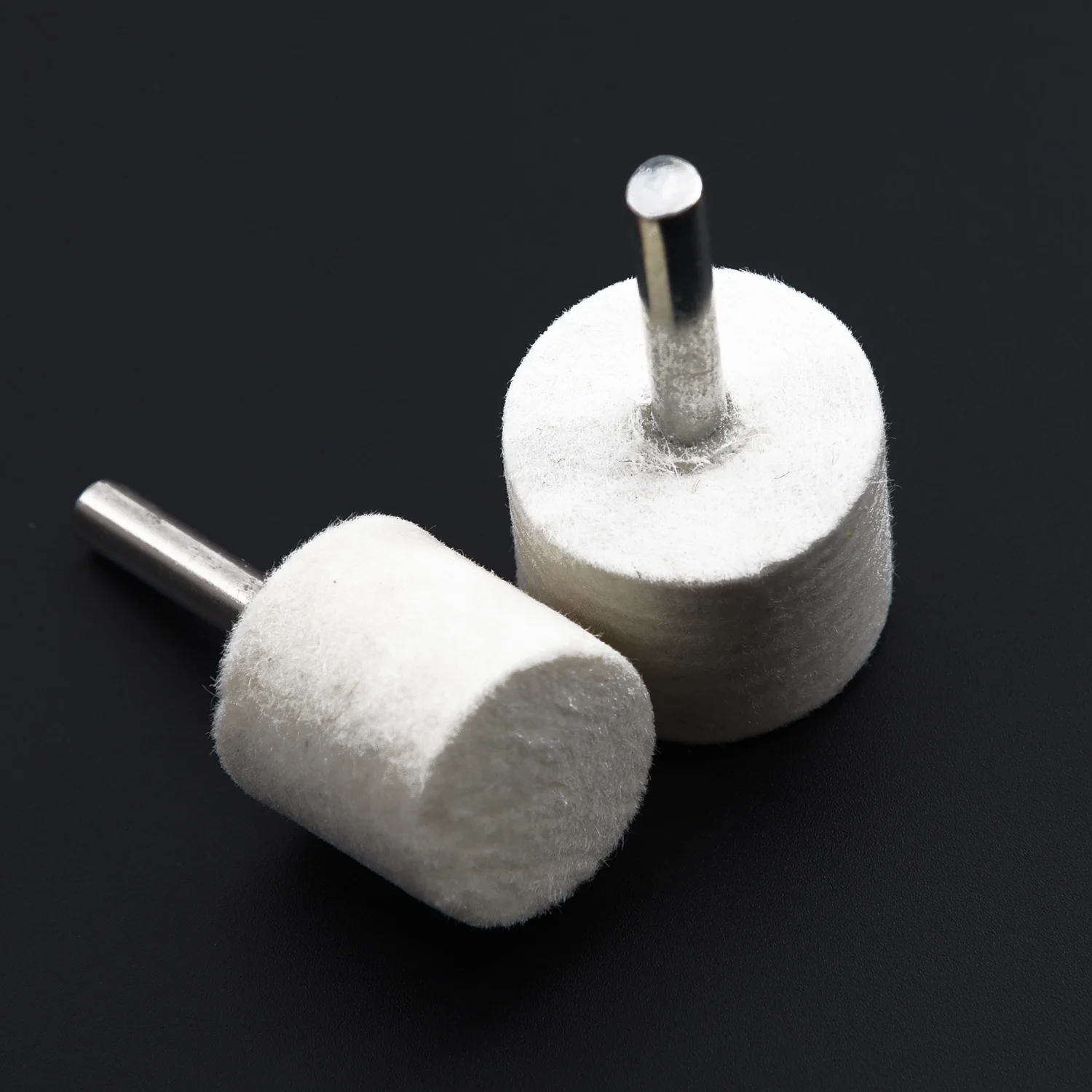 

Backing Pad Drill Adapter 8pcs Per Set Polishing Pad Universal Car Windscreen Repair Casement Scratch Remover Glass Polishing