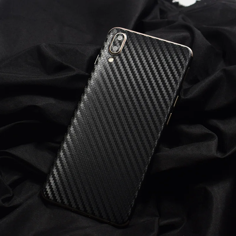 

8 Colors Decorative Back Film For Meilan E3 Mobile Phone E3 Protector E3 Back Film tickers With Gift