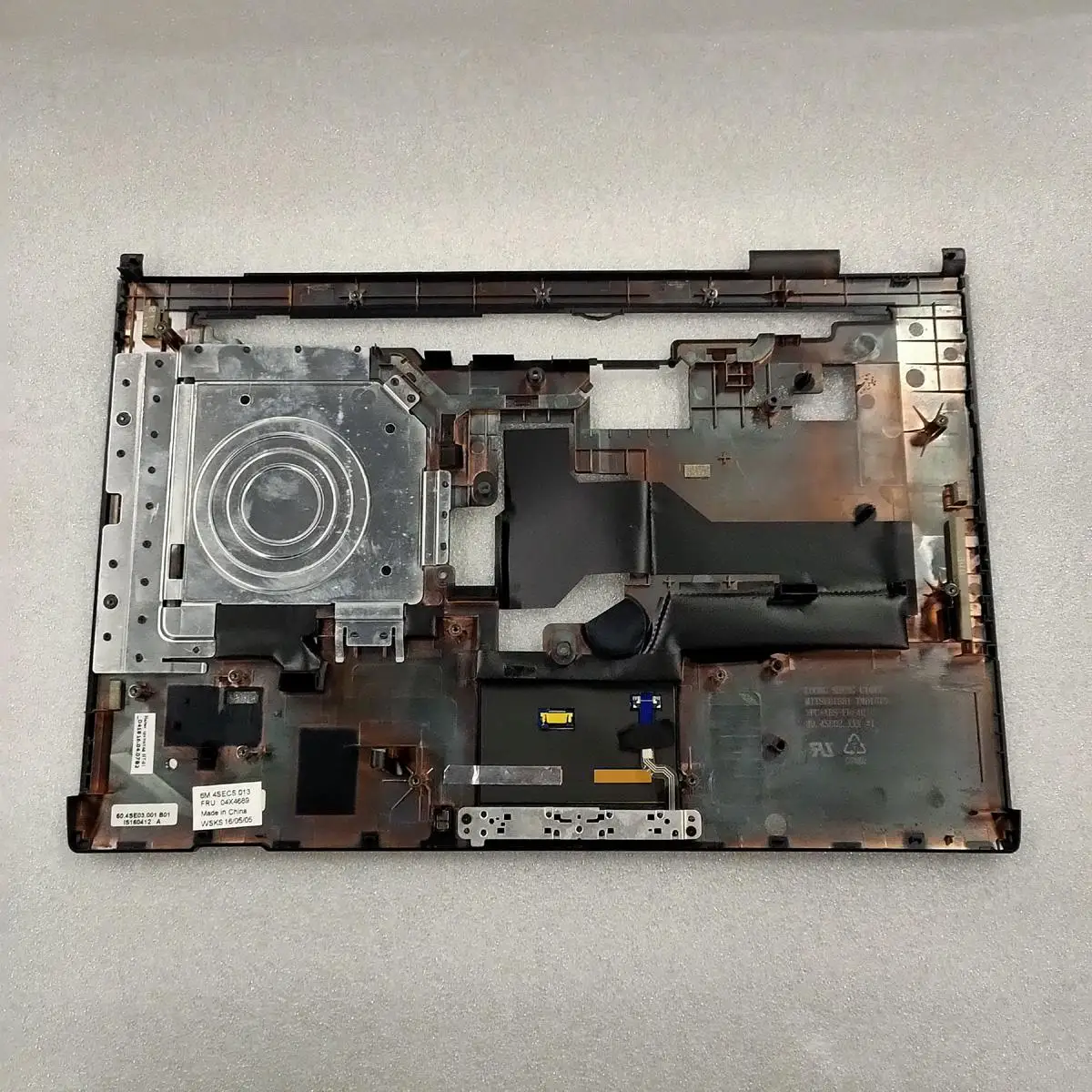 Новинка Оригинальный чехол для Lenovo Thinkpad L430 с пустой подставкой рук 14 0 дюйма