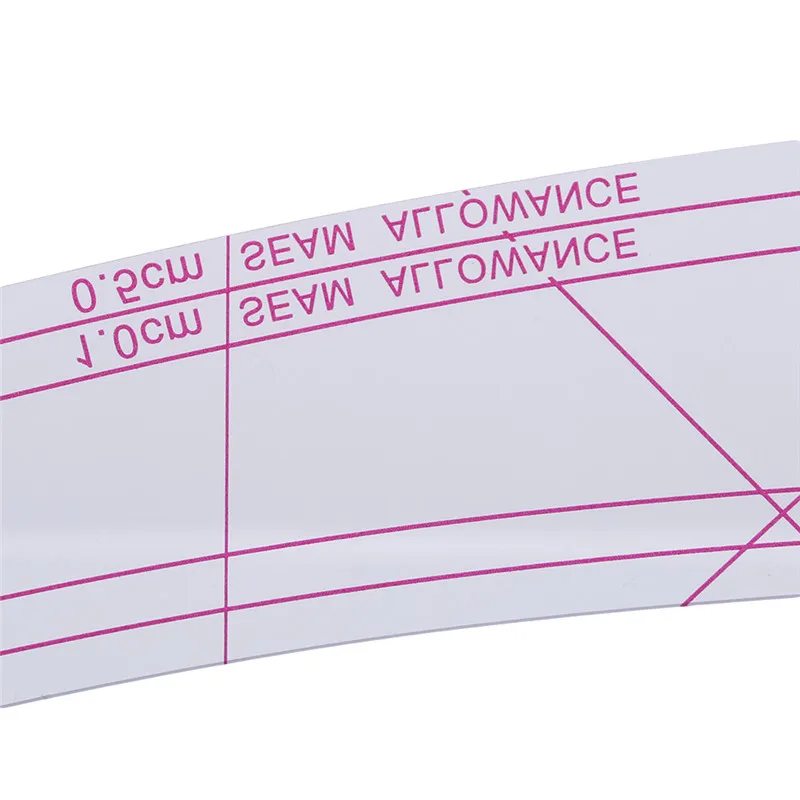 Модная ткань дизайн линейка форма для урожая школьная обучающая одежда шаблон