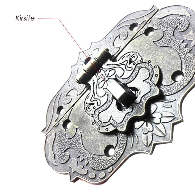Фурнитура антикварная пряжка может быть оснащена паролем замок мебель