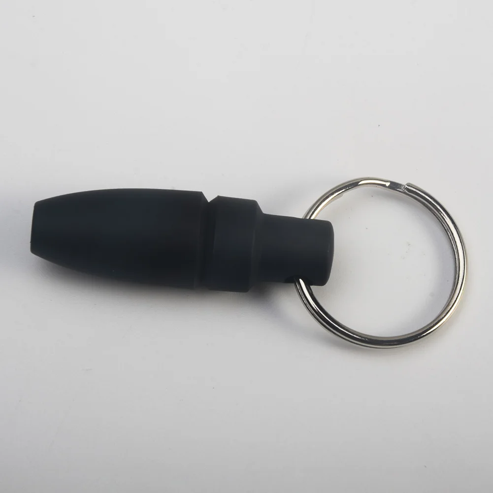 С кольцом для ключей перфоратор сигар режущее лезвие Резиновый портативный