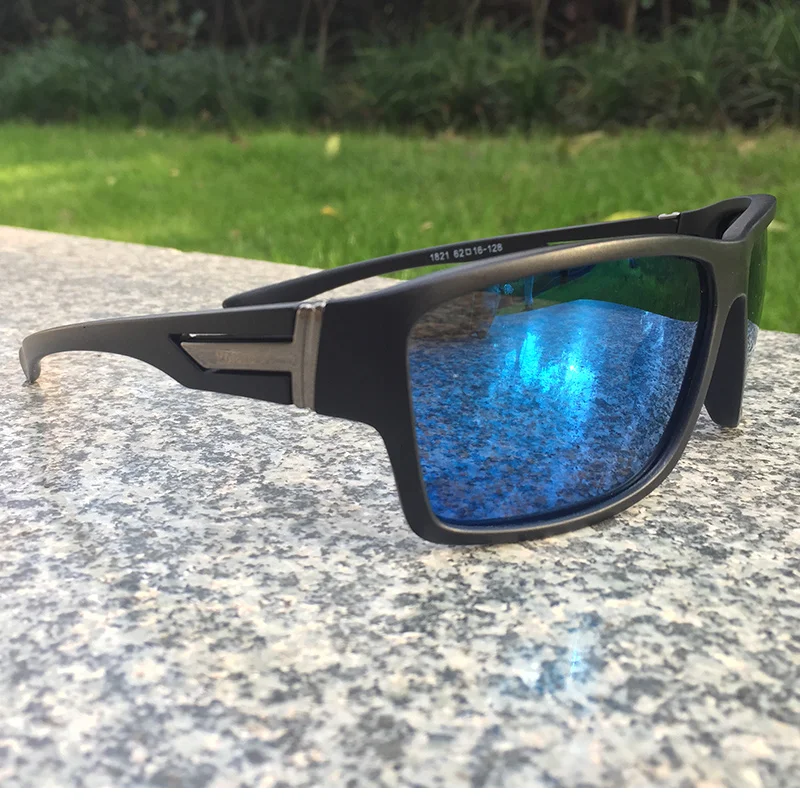 Мужские солнцезащитные очки с поляризацией для вождения ночью | Солнцезащитные