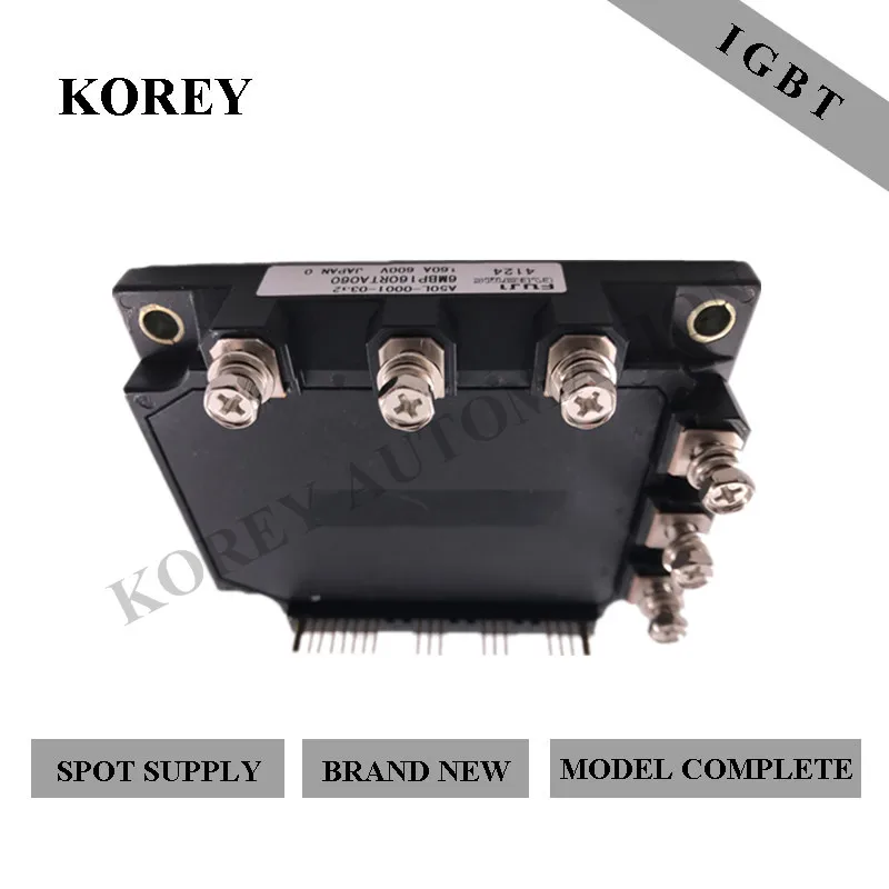 

In Stock Fuji Power Module IGBT 6MBP100RUA060-01