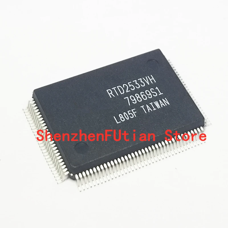 1 шт./лот RTD2533VH RTD2533V QFP128 новый оригинальный в наличии
