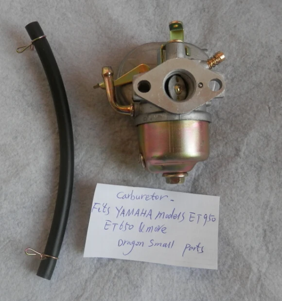 Карбюратор EM500 AY для YAMAHA ET950 ET650 ET500 LG900 LG950 1E45F 63CC 650 Вт 800 генераторы карбюратор