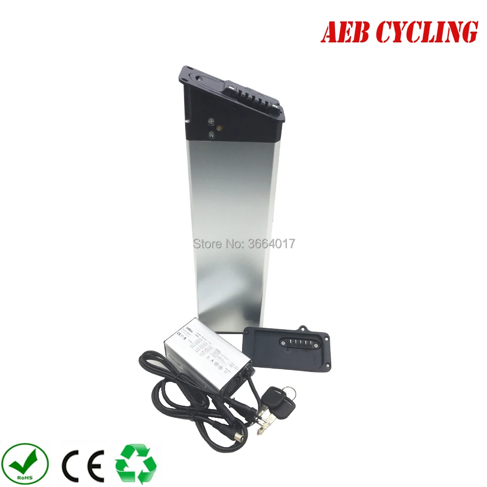 Сменный аккумулятор MATE X 696Wh 840Wh 48V 14.5Ah 48V 17.5Ah литий-ионный аккумулятор для складываемый электровелосипед с зарядным устройством