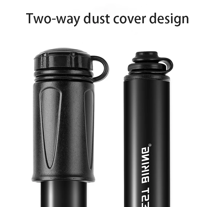 Воздушный насос высокого давления для велосипеда баскетбольный воздушный мини