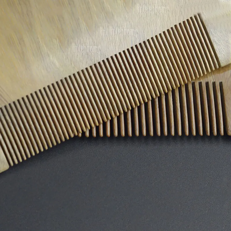 Высококачественная Бриллиантовая расческа из золотистой проволоки гребень для