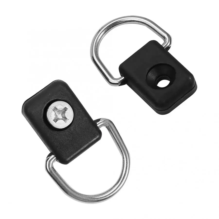 10 шт. D-образные кольца для Каяка аксессуары рыбалки | Спорт и развлечения