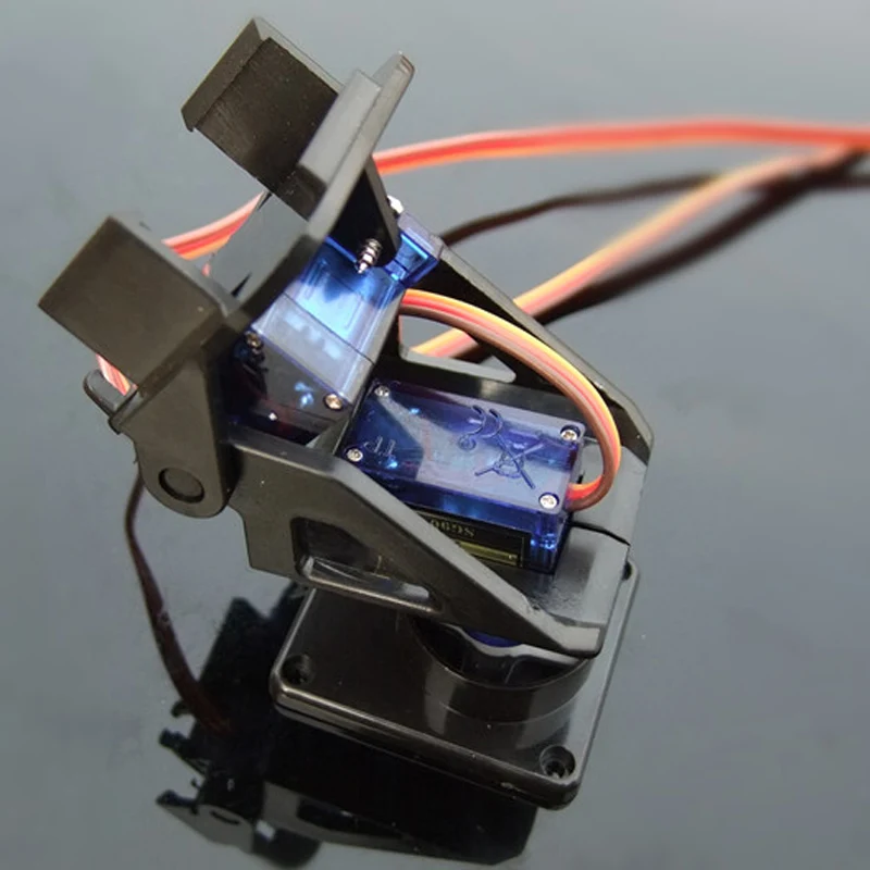 1 набор fpv сервопривод 2 осевой ш