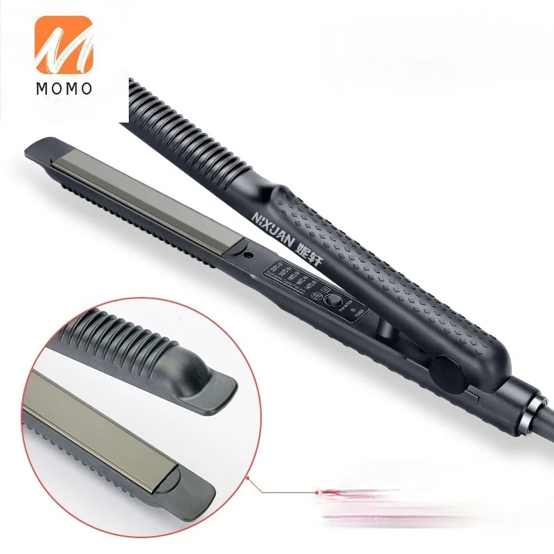 

For Hair Salon Electric Hair Straightener Female Ironing Board Hair Curler Hair Straightener Dual-Use Barber Shop Pull Board