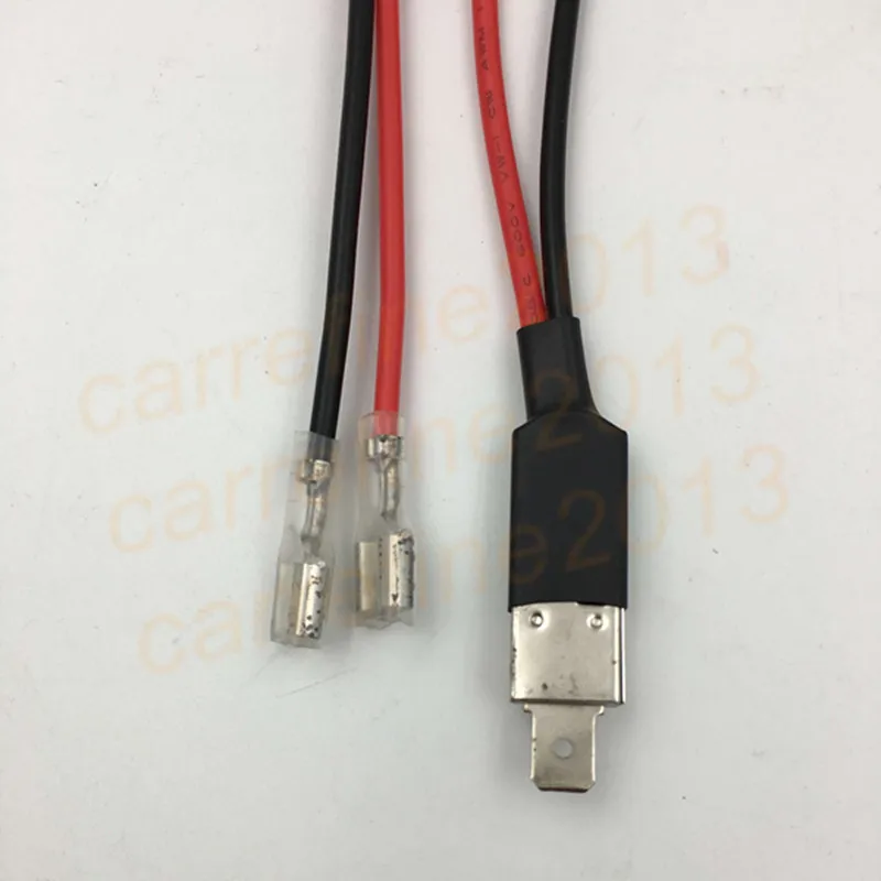 Rockeybright 10 шт./лот h1 кабельные разъемы провода HID светодиодные фары разъем для hid