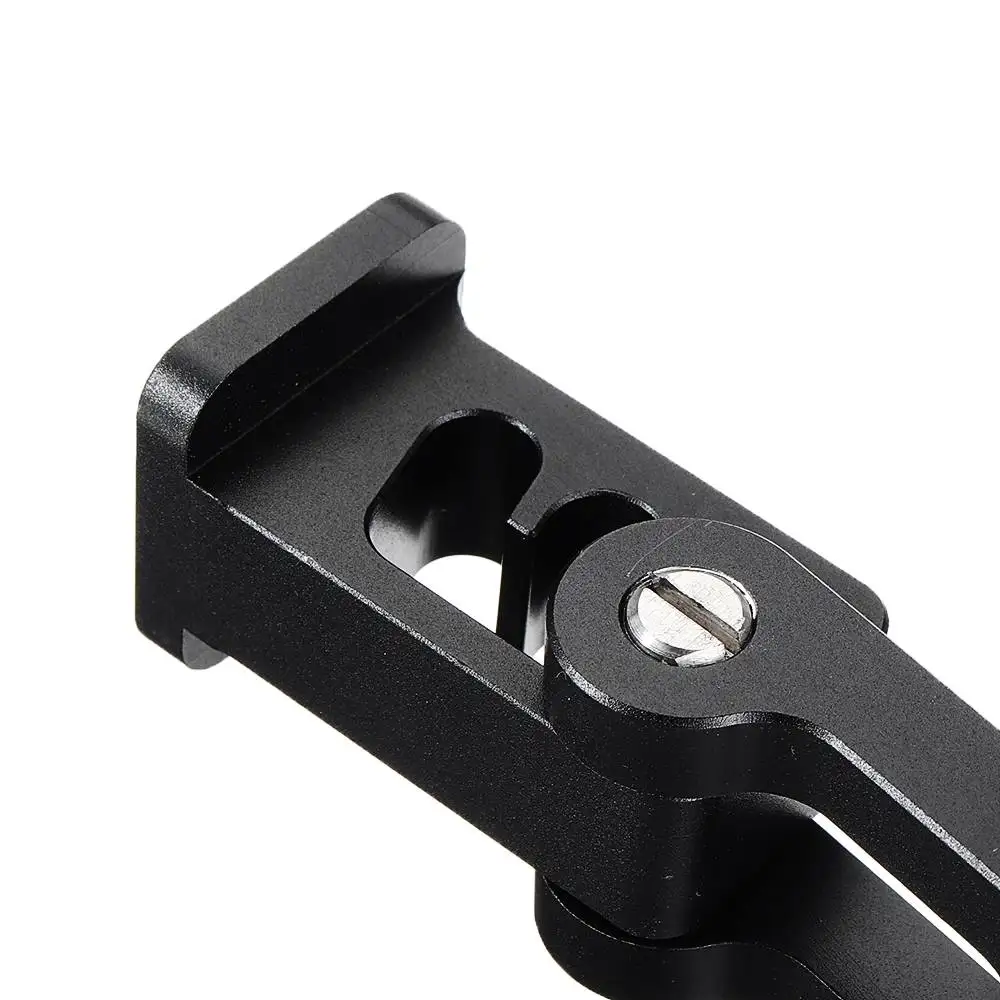 

DANIU Aluminum Alloy Woodwork Adujustable Foot Quick Acting Hold Down Clamp TSlot T-Track Miter Track Clamp Woodworking Tool Set