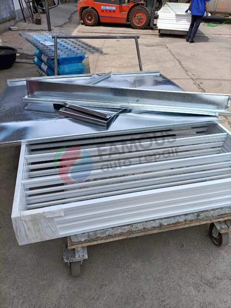 Машина Для Смешивания Краски в автомобиле FMS8100 |